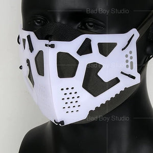 Cyberpunk Cosplay Mask