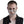 Cyberpunk Face Mask - product view on white background