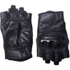Cyberpunk Fingerless Gloves