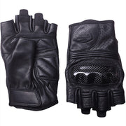 Cyberpunk Fingerless Gloves