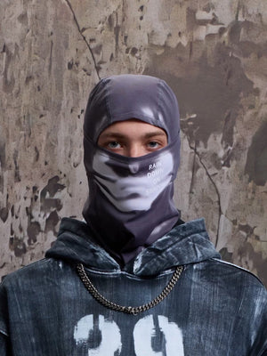 Cyberpunk Futuristic Mask