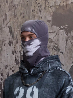 Cyberpunk Futuristic Mask