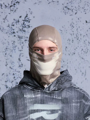 Cyberpunk Futuristic Mask