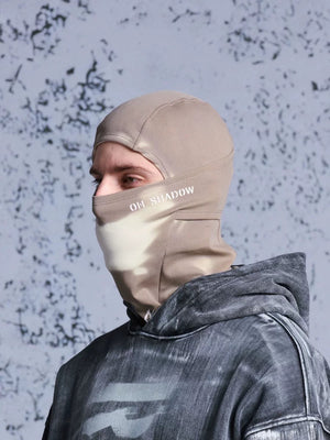 Cyberpunk Futuristic Mask