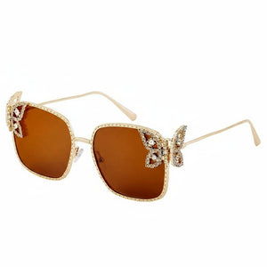 Cyberpunk Girl Glasses