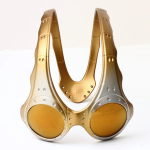 Cyberpunk Glasses Alien Goggles