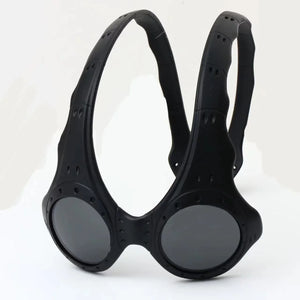 Cyberpunk Glasses Alien Goggles