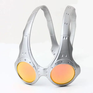 Cyberpunk Glasses Alien Goggles