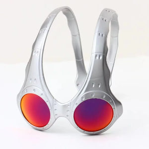 Cyberpunk Glasses Alien Goggles