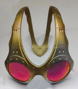 Cyberpunk Glasses Alien Goggles