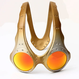Cyberpunk Glasses Alien Goggles