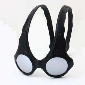 Cyberpunk Glasses Alien Goggles