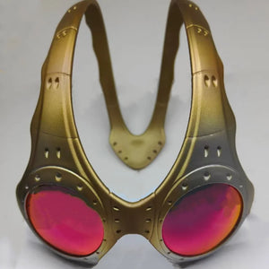 Cyberpunk Glasses Alien Goggles