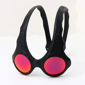 Cyberpunk Glasses Alien Goggles