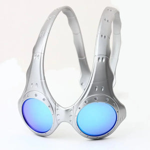 Cyberpunk Glasses Alien Goggles