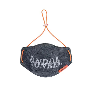 Cyberpunk Half Face Mask