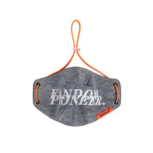 Cyberpunk Half Face Mask