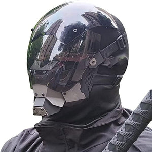 Cyberpunk Helmet Basic