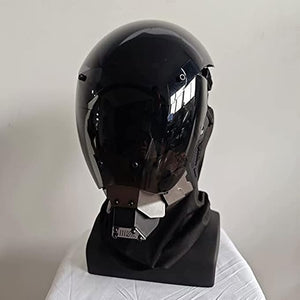 Cyberpunk Helmet Basic