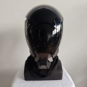 Cyberpunk Helmet Basic