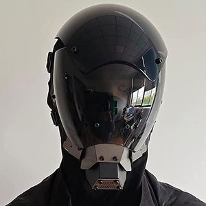 Cyberpunk Helmet Basic