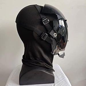 Cyberpunk Helmet Basic