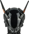 Cyberpunk Helmet Futurist