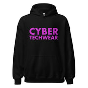 Cyberpunk Hoodie Panda