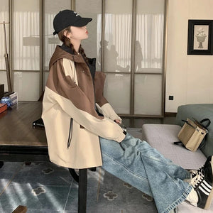 Cyberpunk jacket patches