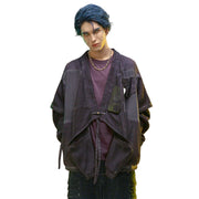 Chaqueta Cyberpunk Retro Color