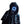 Cyberpunk LED mask - product view on white background