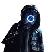 Máscara LED Cyberpunk
