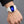Cyberpunk LED Watch - product view on white background