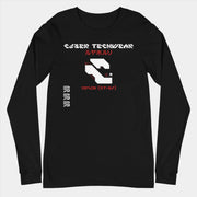 Cyberpunk Long Sleeve Graphic Tees