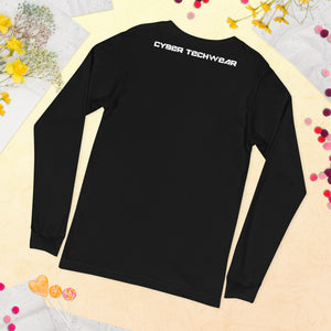 Cyberpunk Long Sleeve Graphic Tees