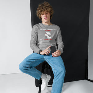 Cyberpunk Long Sleeve Graphic Tees