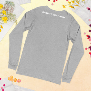 Cyberpunk Long Sleeve Graphic Tees