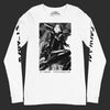 Cyberpunk Long Sleeve Shirt White