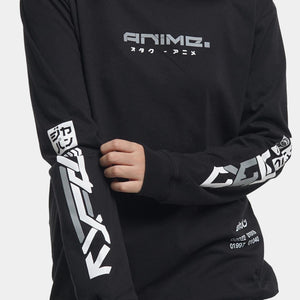 Cyberpunk long sleeve shirt