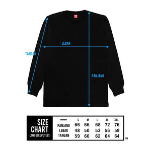 Cyberpunk long sleeve shirt