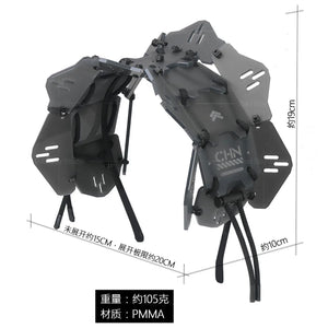 Cyberpunk Maid Mechanical Hairband - mechanical maid hairband