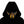 Cyberpunk Mask - product view on white background