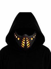 Cyberpunk-naamio