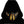 Cyberpunk Mask - product view on white background