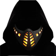 Cyberpunk Mask