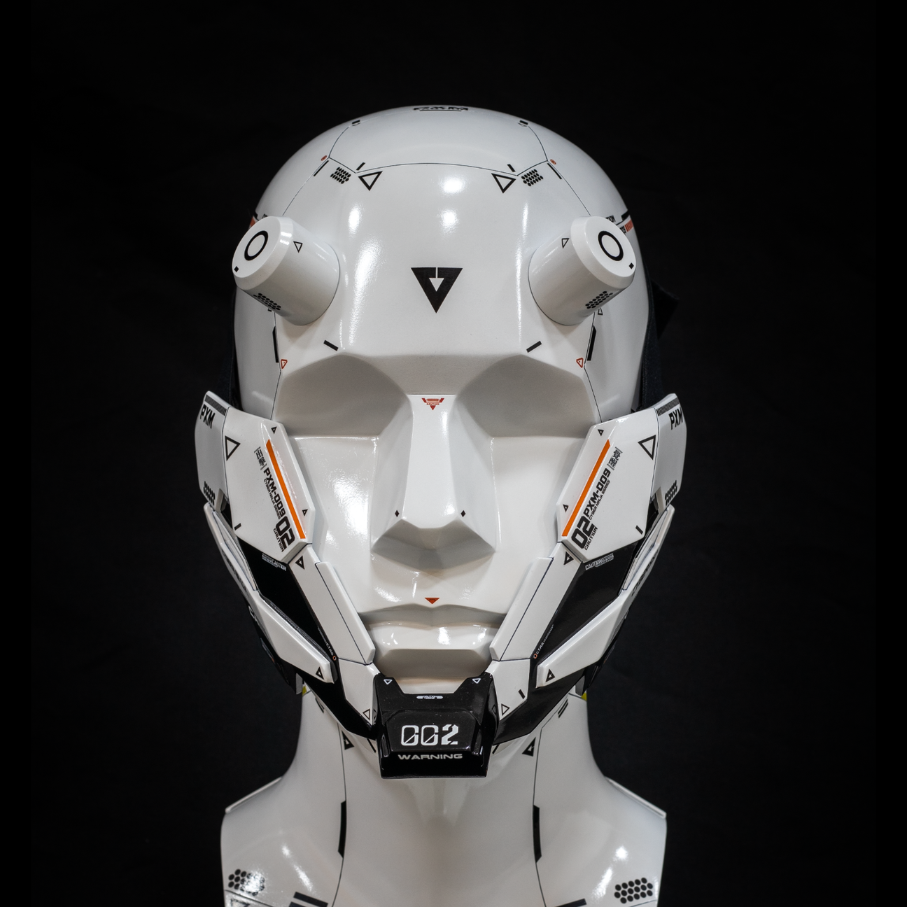 Cyberpunk Mask - Best Cyberpunk Masks | CYBER-TECHWEAR™