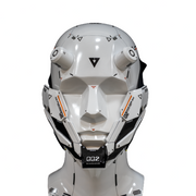 Máscara Cyberpunk Ninja