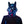 Cyberpunk Mask Techwear - product view on white background