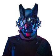 Cyberpunk Mask Techwear