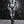 Cyberpunk Mechanical Armor Catsuit - Chrome Mech